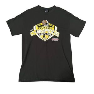 Baylor championship T-shirt